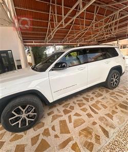 جيب جراند شيروكي إل